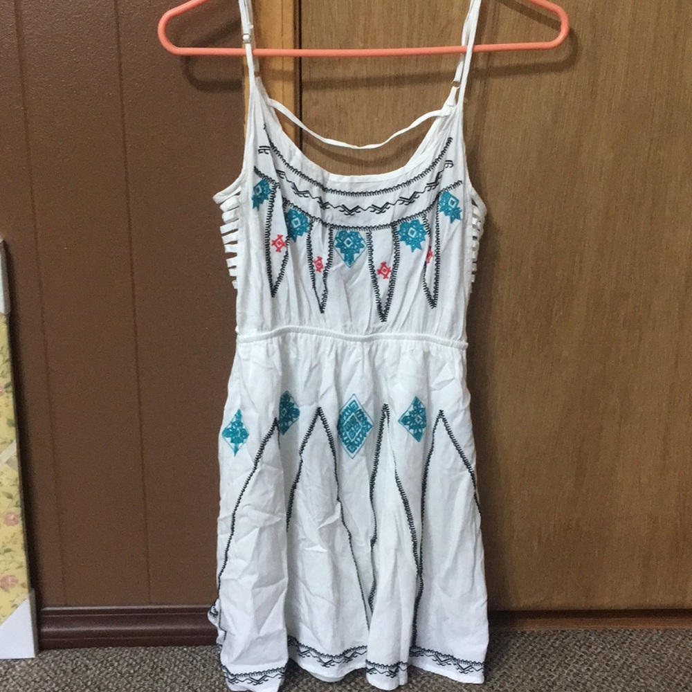 Boutique spaghetti strap dress